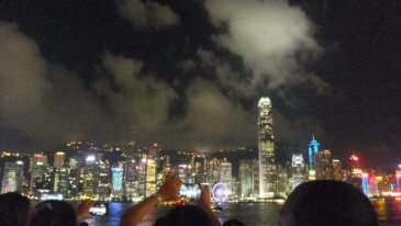 社員旅行「香港・マカオの週末4日間」（2015年6月12日～15日）